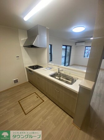 神明貸家2号棟の物件内観写真